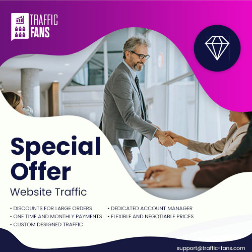 1,000,000 Organic Visitors Alternative