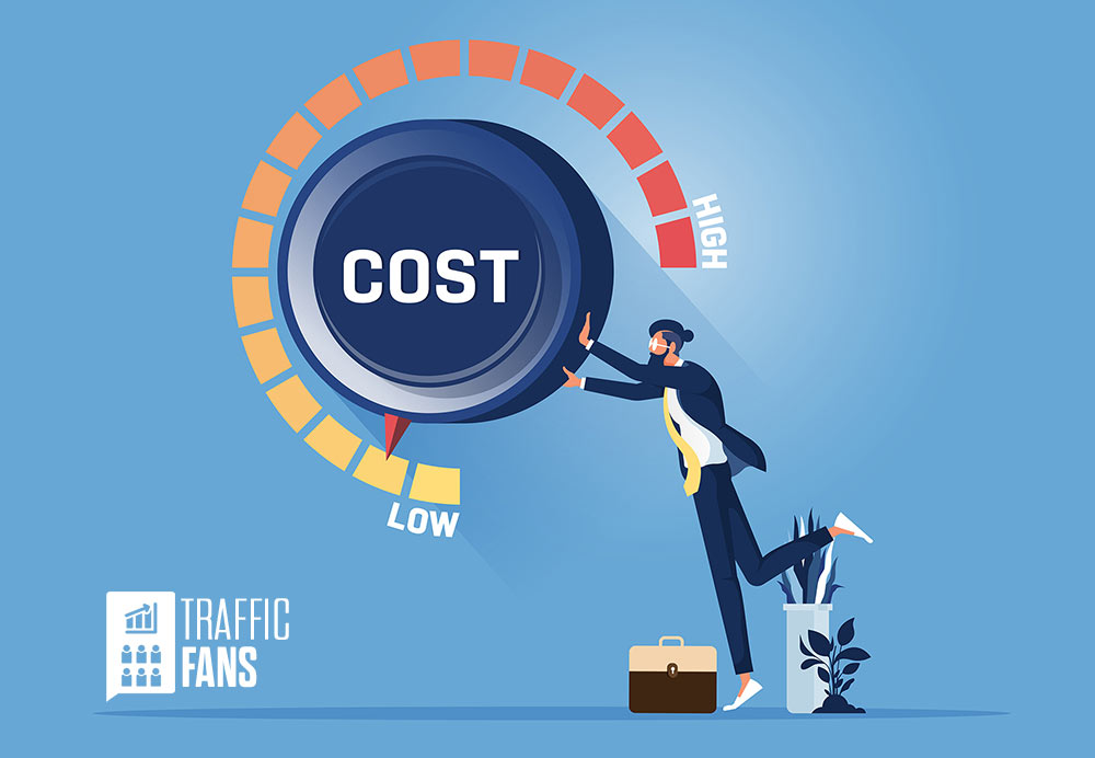 low cost website traffic