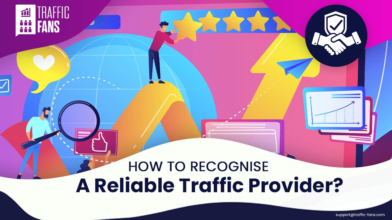 Reliable Website Traffic Provider