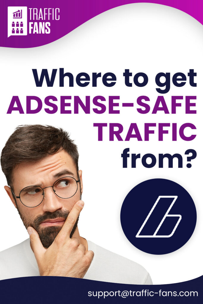 Adsense-safe webtraffic