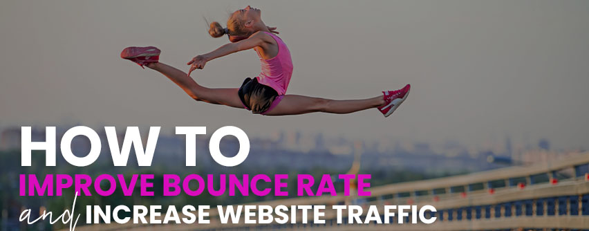 how to improve bounce rate