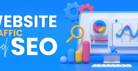 website traffic and seo