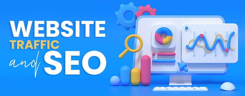 website traffic and seo
