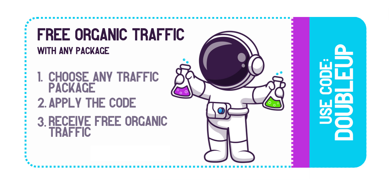 free-organic-traffic-doubleup