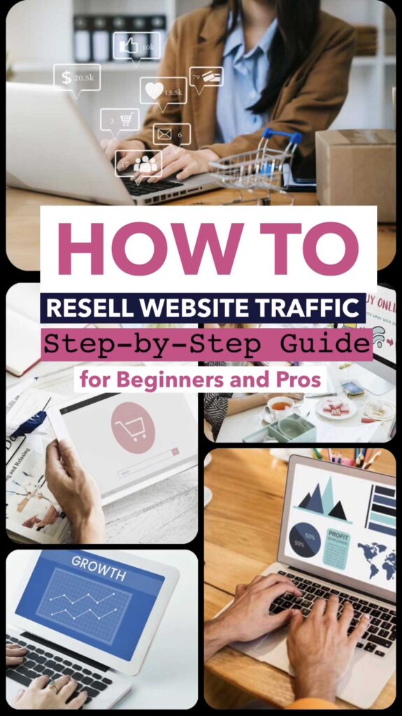 how-to-resell-website-traffic-step-by-step-guide
