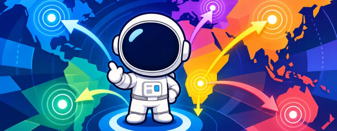 GEO Targeted Traffic Service: Buy Visitors by Country